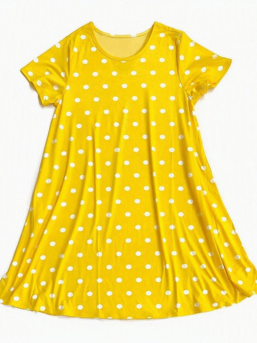 Jessie Dress - Polka Dot